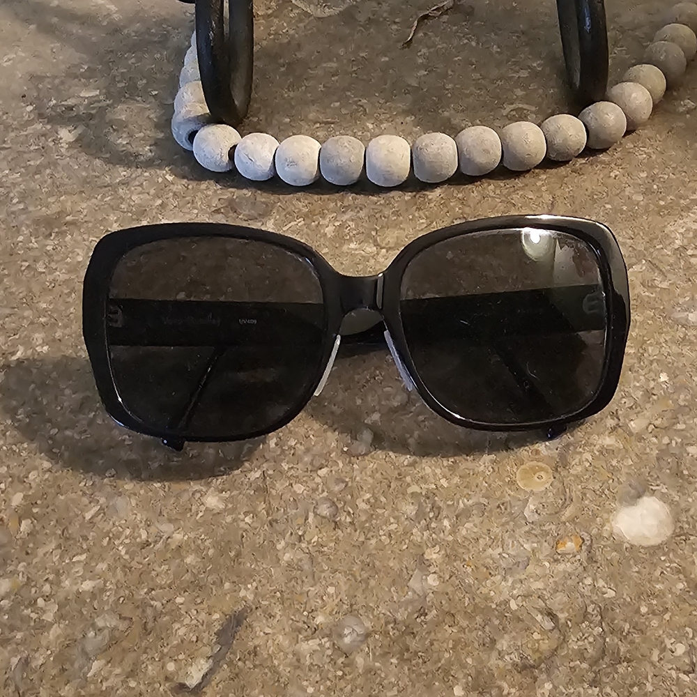 Vera Bradley Dark Square Sunglasses